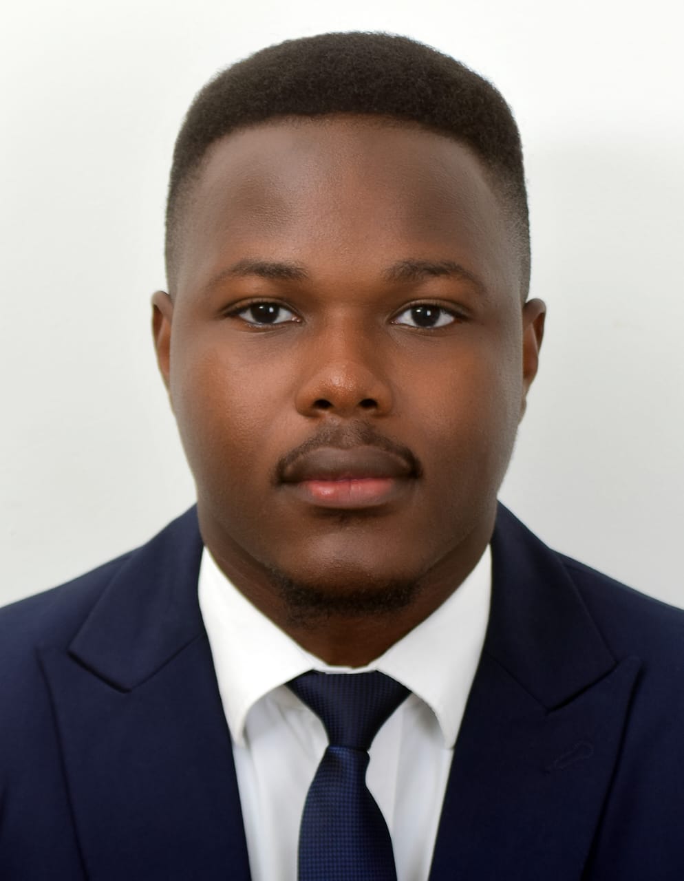 Mr. KAMUGISHA JOSHUA RUTEBUKA