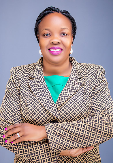 Mrs. Galiwango Teddy Nabakooza