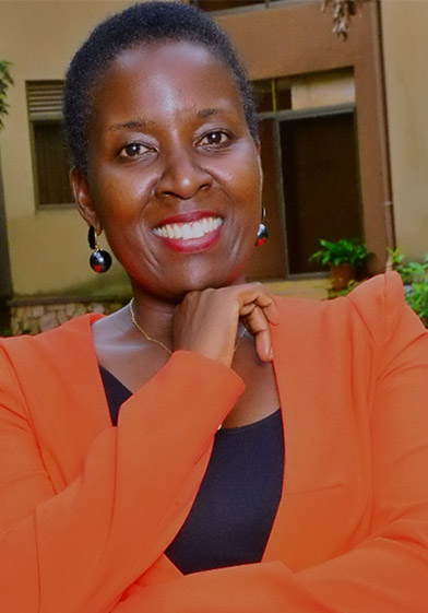 Dr. Kagwa Mary Theresa