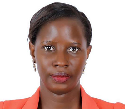 Mrs. Kasande Mollen