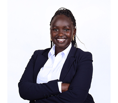 Ms. Atuhaire Baseka Patience