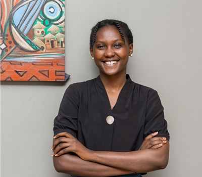 Ms. Samantha Kkungu